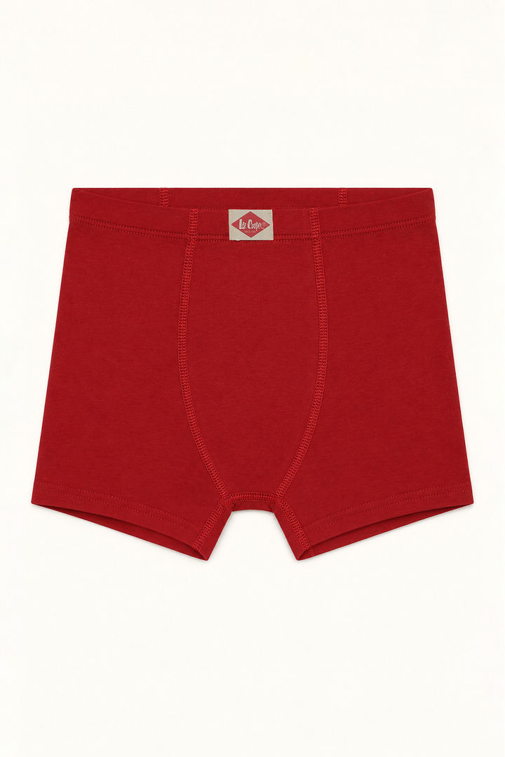 Lee Cooper Boys Solid Trunks (Pack of 3) - Multicolor — image 6
